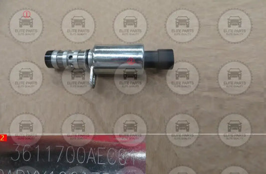 GWM TANK 300 & HAVAL H9 GW4C20B Original VVT Control Valve Assembly (صمام عمود الكامة كامشافت المتغير التوقيت هافال اتش 9 و تانك 300) 3611700AEC01