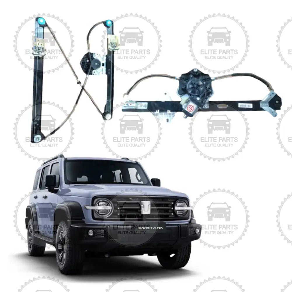 GWM TANK 300 Original Door Window Regulator Assembly (منظم وحدة رفع زجاج الابواب الاصلي جريت وول تانك 300)