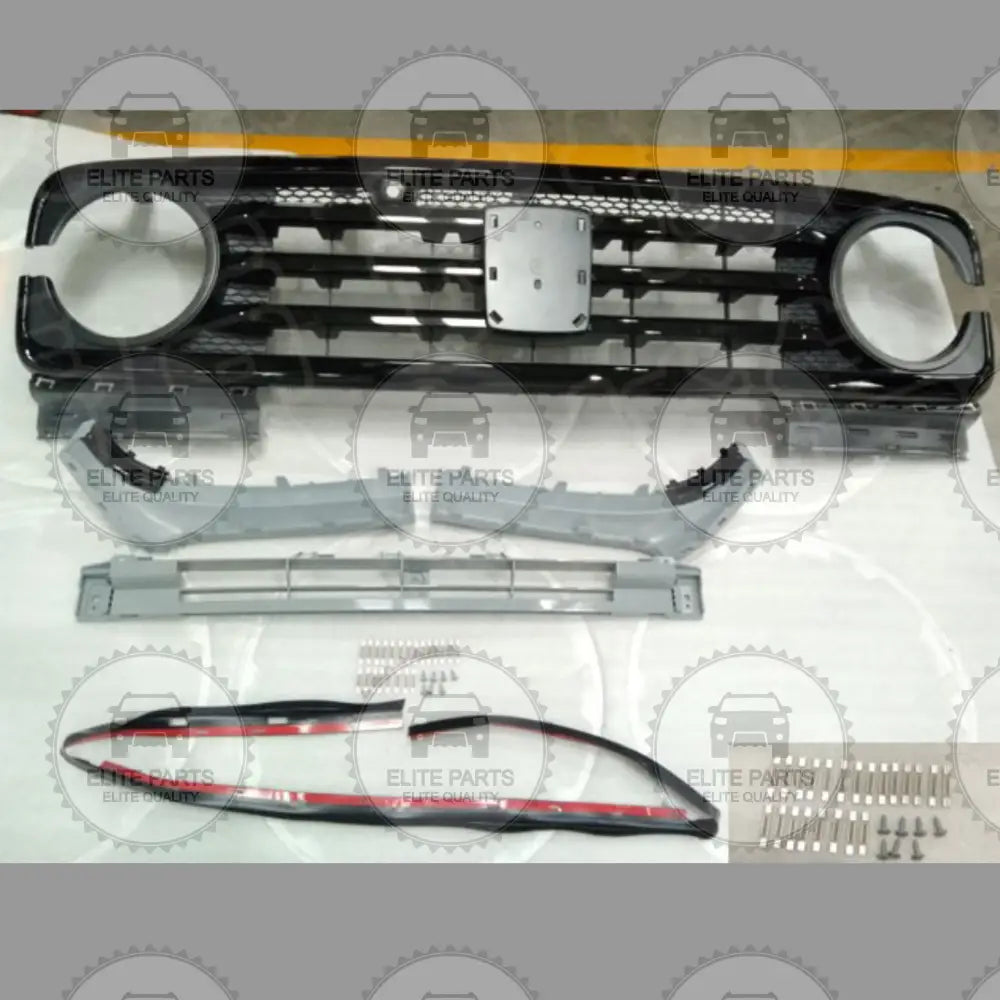 GWM TANK 300 Original Front Radiator Grille Assembly (شبكة امامية اصلية تانك 300) 5509700XKM01B