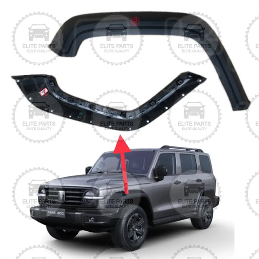 GWM TANK 300 Original Front Wheel Arch Assembly (اقواس الرفارف الامامية الاصلية تانك 300)