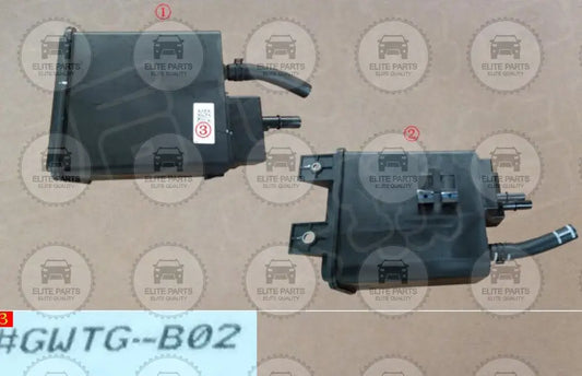 GWM TANK 300 Original Fuel Carbon Canister Assembly (علبة كانستر الوقود الاصلي جريت وول تانك 300) 1130109XKM01A