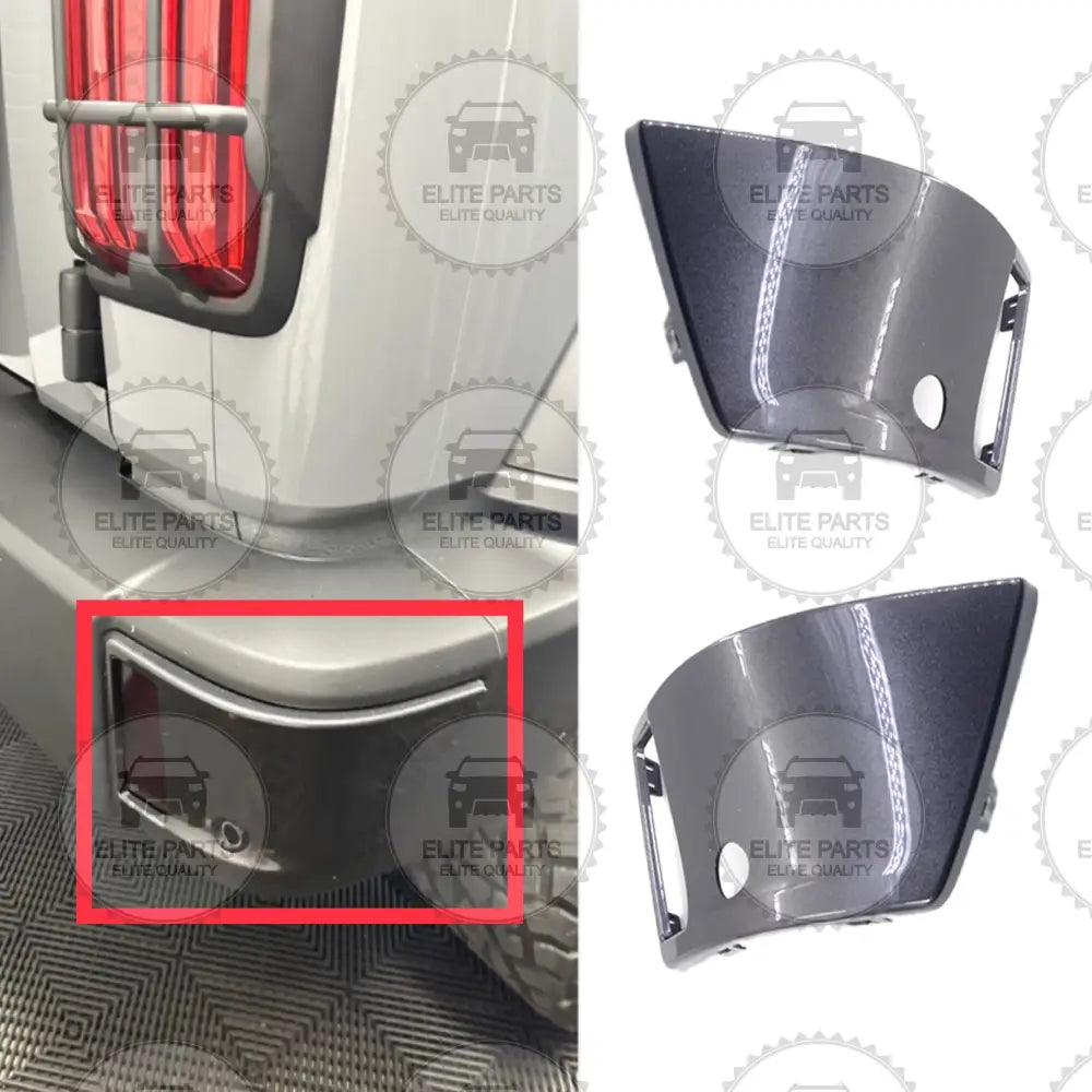 GWM TANK 300 Original Rear Bumper Fog Light Cover (غطاء مصباح الضباب في الصدام الخلفي تانك 300)