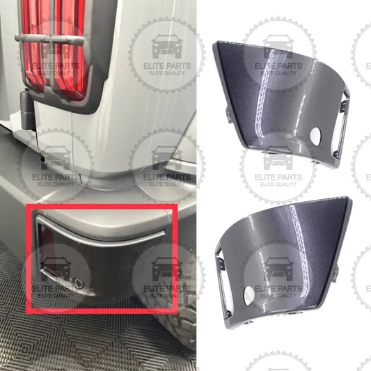 GWM TANK 300 Original Rear Bumper Fog Light Cover (غطاء مصباح الضباب في الصدام الخلفي تانك 300)