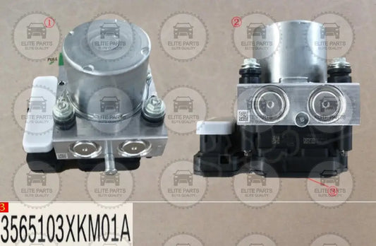 GWM TANK 300 Original Vehicle Stability ESP Control Unit Module (كنترول مديول وحدة الثبات الالكتروني الاصلية جريت وول تانك 300) 3565103XKM01A