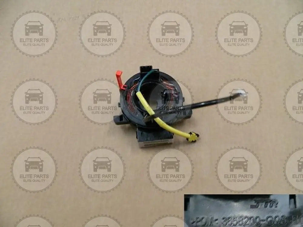 GWM VOLEEX C10 Original Steering Clock Spring Assembly (شريط ايرباج كلوك سبرنج اصلي جريت وول فوليكس C10) 3658200-G08-B1