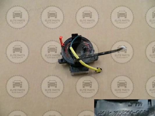 GWM VOLEEX C10 Original Steering Clock Spring Assembly (شريط ايرباج كلوك سبرنج اصلي جريت وول فوليكس C10) 3658200-G08-B1