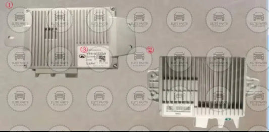 GWM WEY COFFEE 01 Original Panoramic Fusion Parking Controller (وحدة الكترونية كمبيوتر مديول الركن البانورامى جريت وول وى كوفى 01) 3776100AVC04A