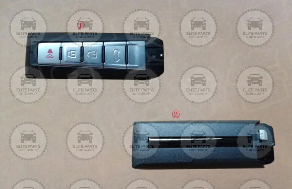 GWM WEY COFFEE 01 Original Smart Remote Control Key Assembly (مفتاح ريموت كنترول ذكى اصلى جريت وول وى كوفى 01) 3608100XVD01A