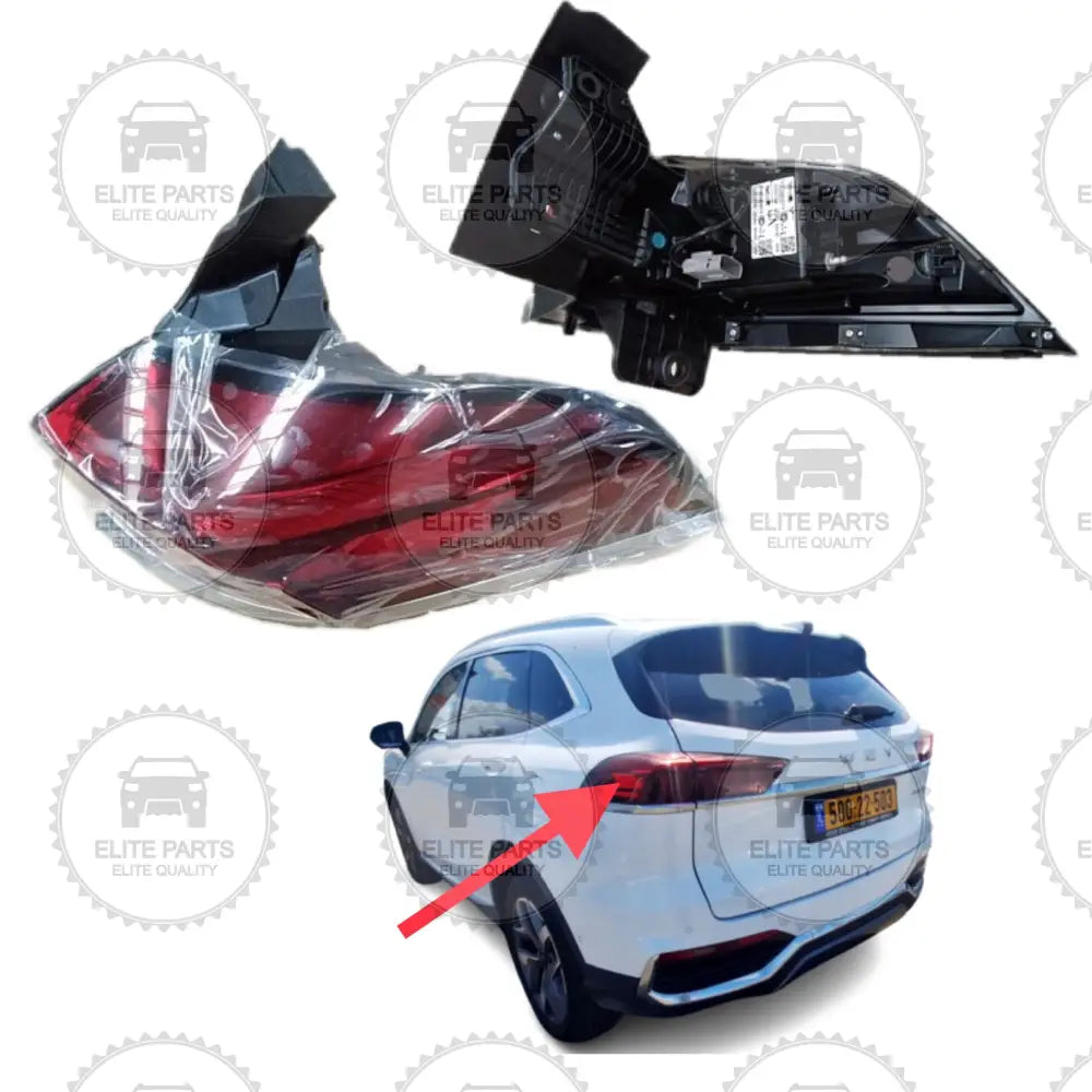 GWM WEY COFFEE 02 Original Side Panel Tail Light Assembly (مصباح كشاف ضوء خلفي جانبي اصلي جريت وول وي كوفي 02)