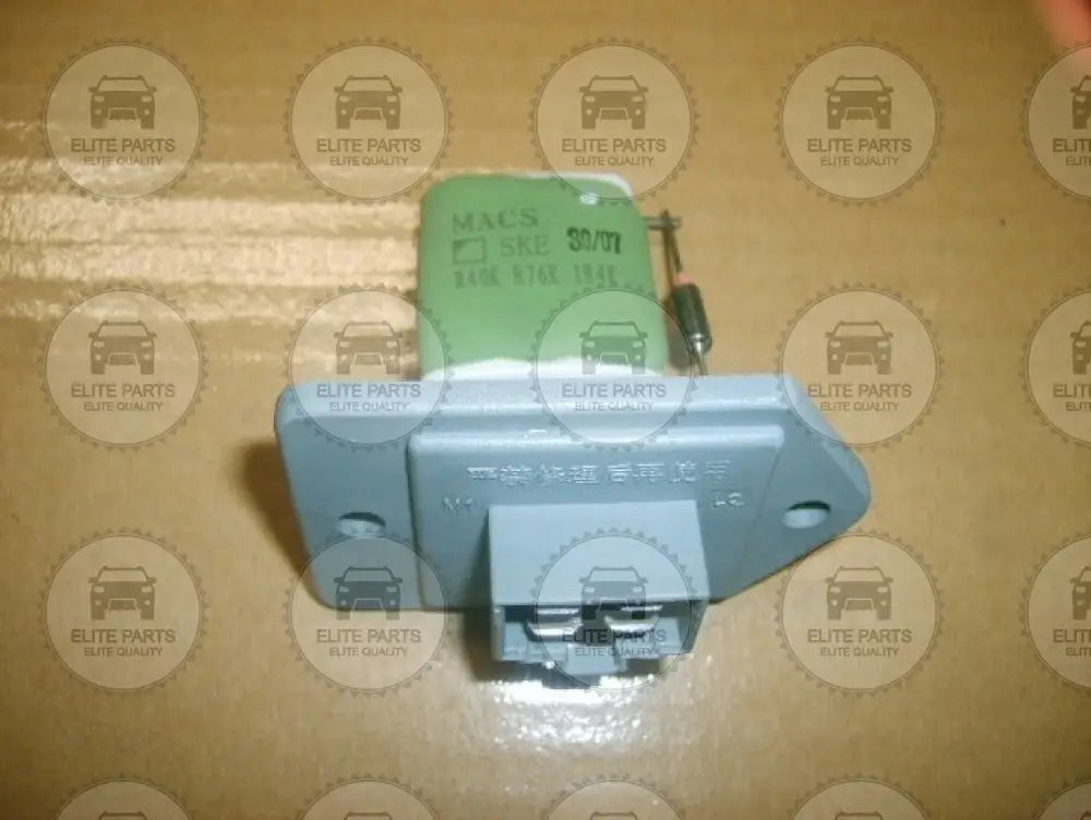 GWM WINGLE 5 Original AC Speed Regulating Resistor Assembly (مقاومة التحكم في سرعة مكيف الهواء جريت وول بيكب ونجل 5) 8107130-D07-A1