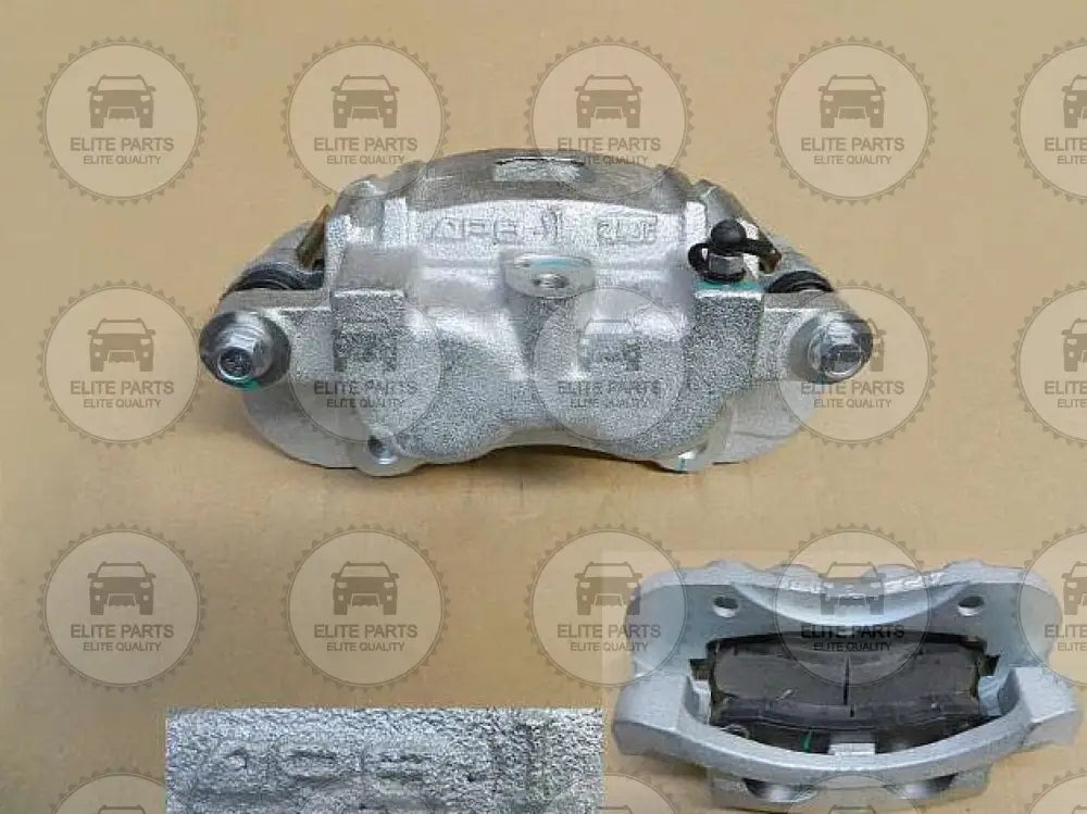 GWM WINGLE 5 Original Left Front Brake Caliper Assembly (كليبر فرامل امامي اصلي جهة اليسار جريت وول بيكب وينجل 5) 3501100-K00