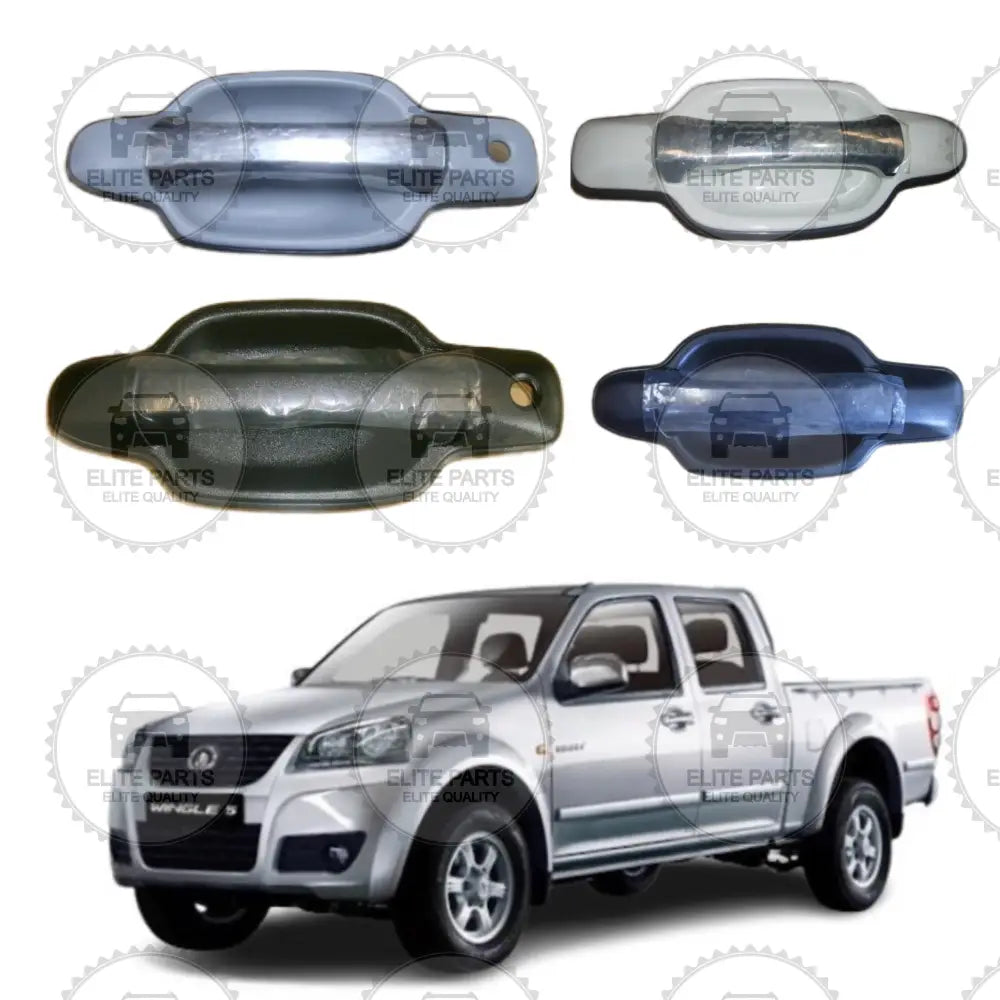 GWM WINGLE 5 Original Outer Door Handle Assembly (مقابض اكر الابواب الخارجية الاصلية جريت وول بيكب وينجل 5)