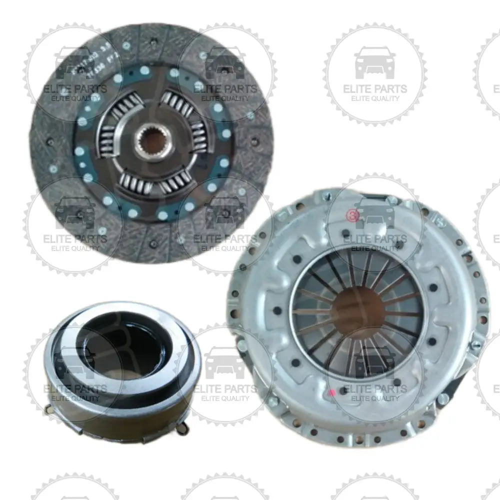 GWM WINGLE 7 4K224DM Original Transmission Clutch Kit 3 Pieces (طقم كلتش ناقل الحركة الاصلي جريت وول بيكب وينجل 7)