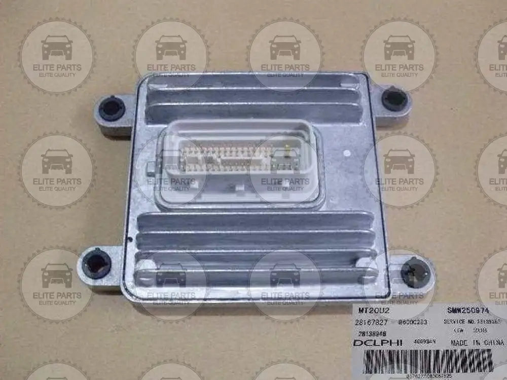 GWM Wingle 5 4G69S4N Original Electronic Fuel Injection Control Unit Module (وحدة كنترول كمبيوتر مديول حقن الوقود جريت وول بيكب وينجل 5) SMW250974