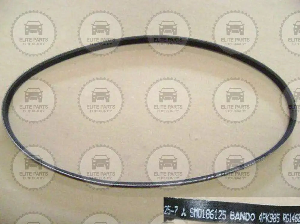 GWM Wingle 5 4G69S4N Original Serpentine V-Belt (سير حزام المحرك الاصلى جريت وول بيكب وينجل 5) SMD186125