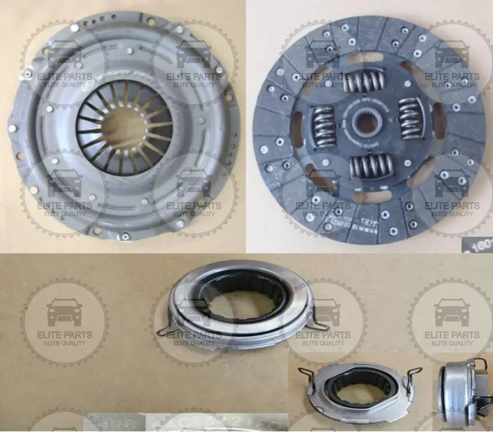 GWM Wingle 5 GW2.8TCI Original Transmission Clutch Kit Assembly (طقم ديسك و اسطوانة كلتشات دبرياج ناقل الحركة جريت وول بيكب وينجل 3 و وينجل 5)