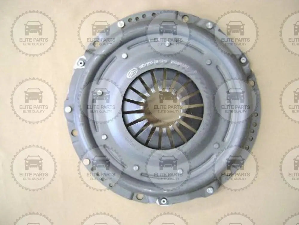 GWM Wingle 5 GW2.8TCI Original Transmission Clutch Pressure Plate Assembly (غطاء ضاغط اسطوانة كلتش ناقل الحركة جريت وول بيكب وينجل 3 و وينجل 5) 1601200-E05