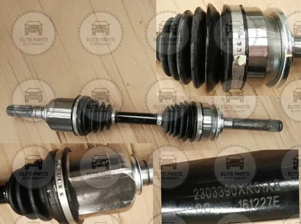 GWM Wingle 5 Original Constant Velocity Drive Shaft Assembly (عكس امامى داخلى اصلى جريت وول بيكب وينجل 5) 2303390XK01XB