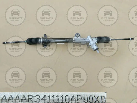GWM Wingle 7 Original Power Steering Gear With Tie Rod Assembly (علبة صندوق القيادة جريت وول بيكب وينجل 7) 3411110AP00XD