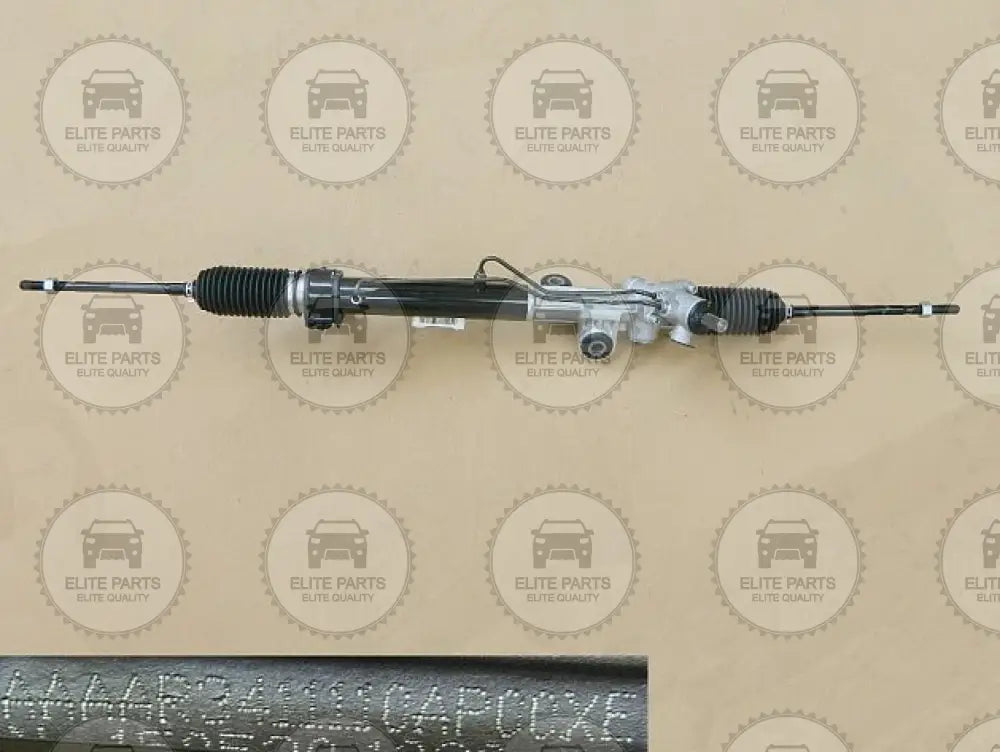 GWM Wingle 7 Original Power Steering Gear With Tie Rod Assembly (علبة صندوق القيادة جريت وول بيكب وينجل 7) 3411110AP00XE