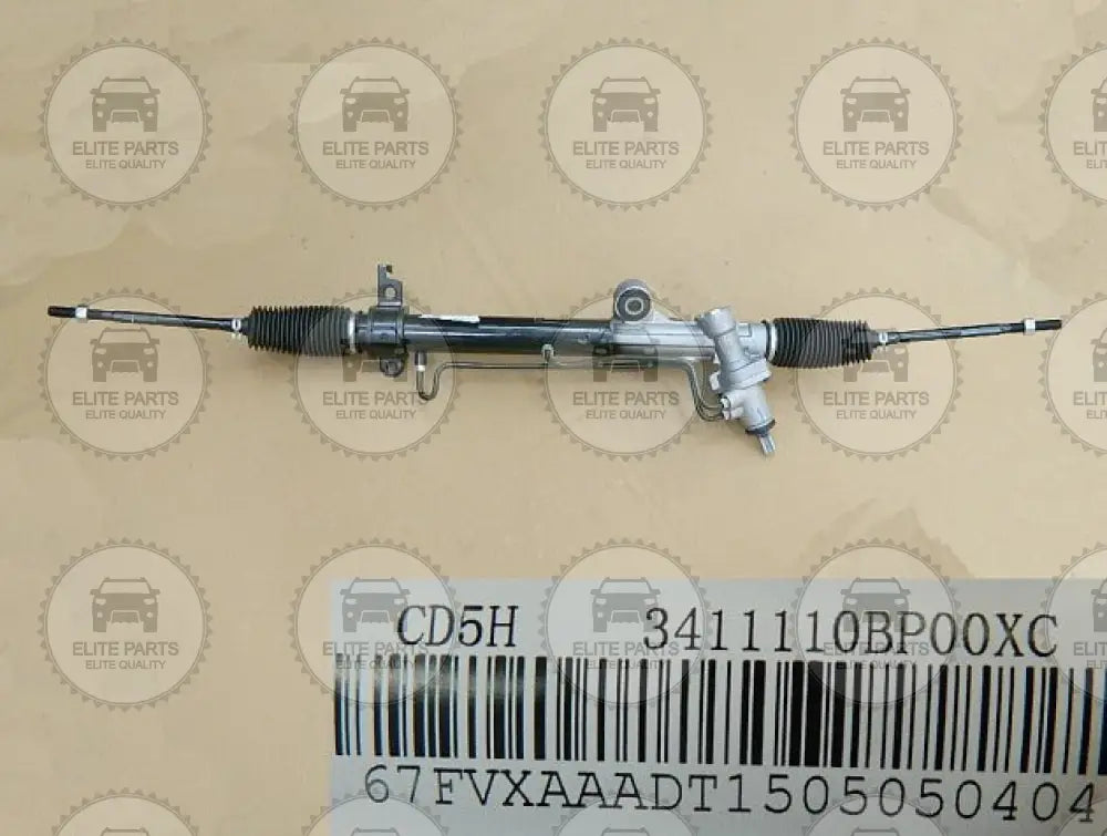 GWM Wingle 7 Original Power Steering Gear With Tie Rod Assembly (علبة صندوق القيادة جريت وول بيكب وينجل 7) 3411110BP00XC