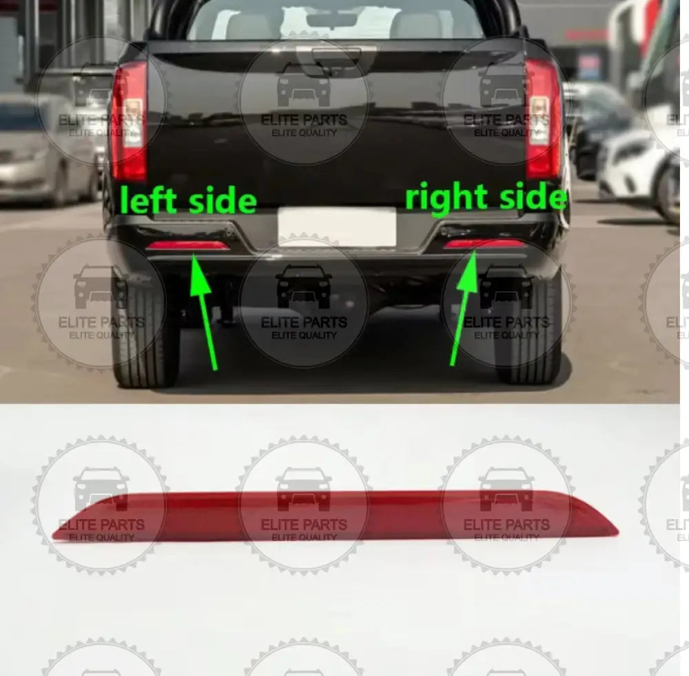 Grear Wall POER Original Rear Bumper Reflectors (عواكس ضوء خلفية اصلية جريت وول بيكب بوير)