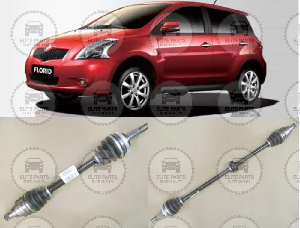 Great Wall Florid Original Front Drive Shaft Axles Assembly (كبالن عكوسات امامية اصلية جريت وول فلوريد)
