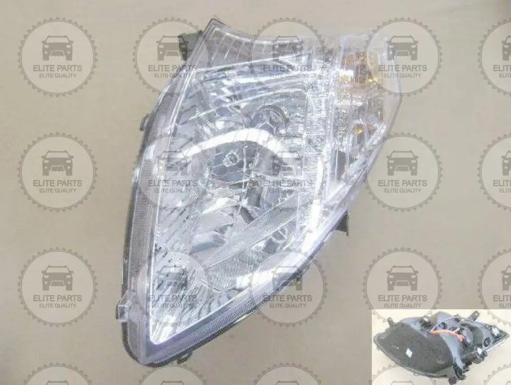 Great Wall Florid Original Right Combination Headlight Lamp Assembly (مصباح كشاف امامى جهة اليمين جريت وول فلوريد) 4121600-S08
