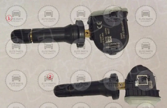 Great Wall Original Tire Pressure Monitoring Sensor TPMS (حساس مستشعر ضغط الاطارات الاصلى لسيارات جريت وول موتورز) 3641100XKU00B