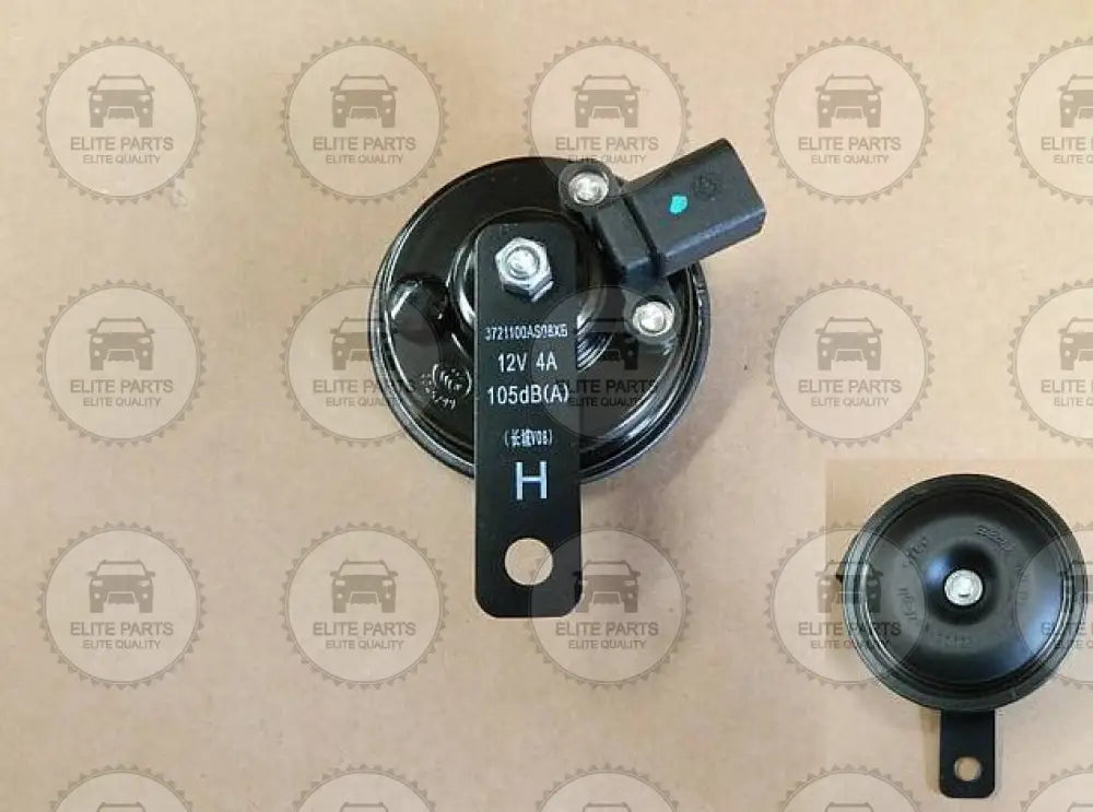 Great Wall Original Tweeter Horn Assembly (كلكس بوري بوق اصلي لسيارات جريت وول) 3721100AS08XB