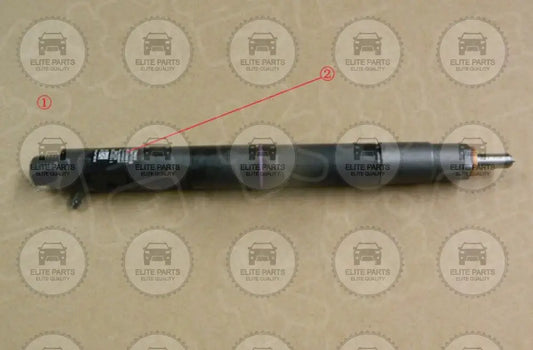 Great Wall POER Cannon Original Fuel Injector Assembly (حاقن وقود اصلى جريت وول بيكب بوير) 1100100XED95