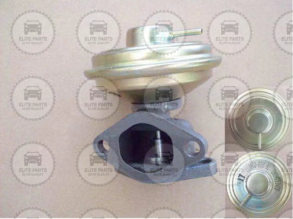 Great Wall Steed Original EGR Valve Assembly (صمام غازات العادم وإعادة التدوير الأصلي وينقل)  1207100-E06-B1