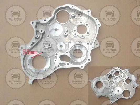 Great Wall Steed Wingle 5 Timing Pulley Chamber Cover (غطاء حجرة سير التوقيت الأصلي بيكب وينجل 5)  1002011-E06-B1