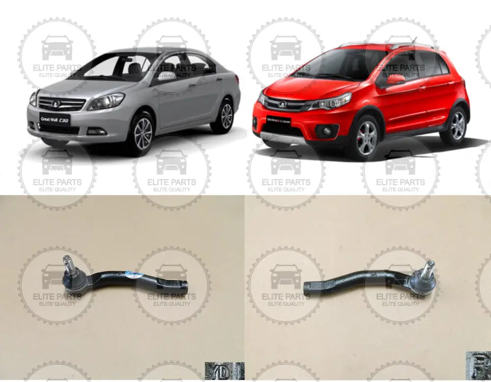 Great Wall Voleex C20R & C30 Original Steering Gear Outer Ball Joint Assembly (وصلات صندوق القيادة الامامى الخارجية جريت وول فوليكس)