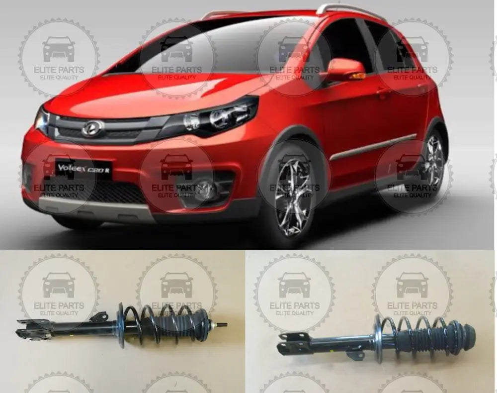 Great Wall Voleex C20R Front Shock Absorber With Coil Spring Assembly ...