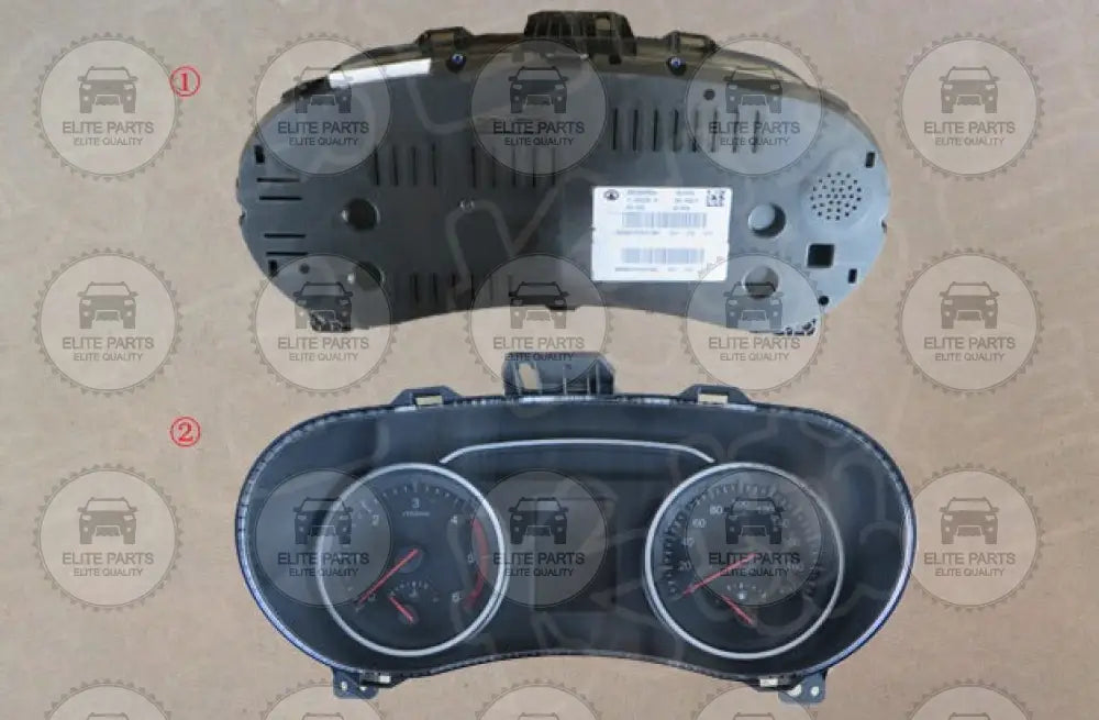 Great Wall Wingle 7 Original Instrument Cluster Assembly (شاشة لوحة عدادات اصلية جريت وول بيكب ونجل 7) 3820100XP6PXA