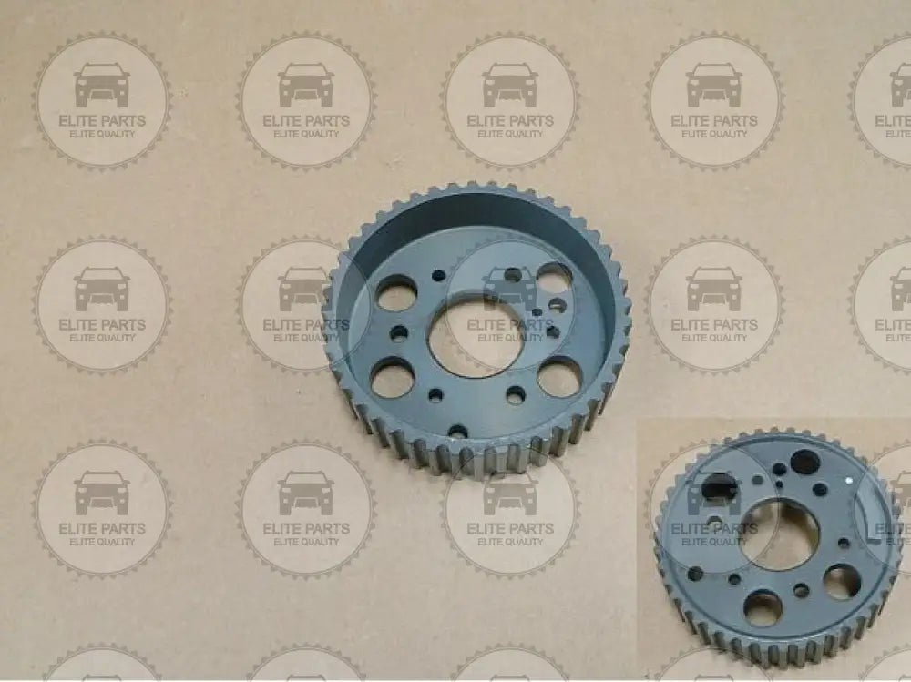 Great wall steed camshaft timing pulley (بكرة توقيت عمود الكام الأصلية وينجل 5)  1006161-E06-A1