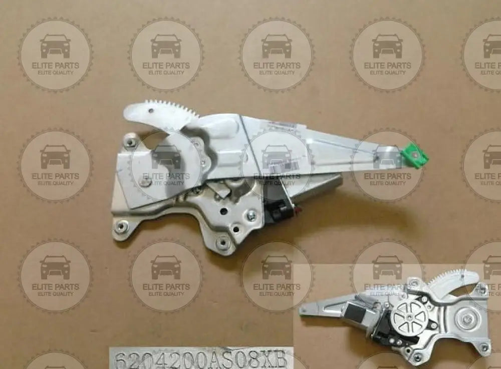 HAVAL H1 & M4 Original Right Rear Door Window Regulator Assembly (منظم رفع الزجاج للباب الخلفي جهة اليمين هافال اتش 1 و ام 4) 6204200AS08XB