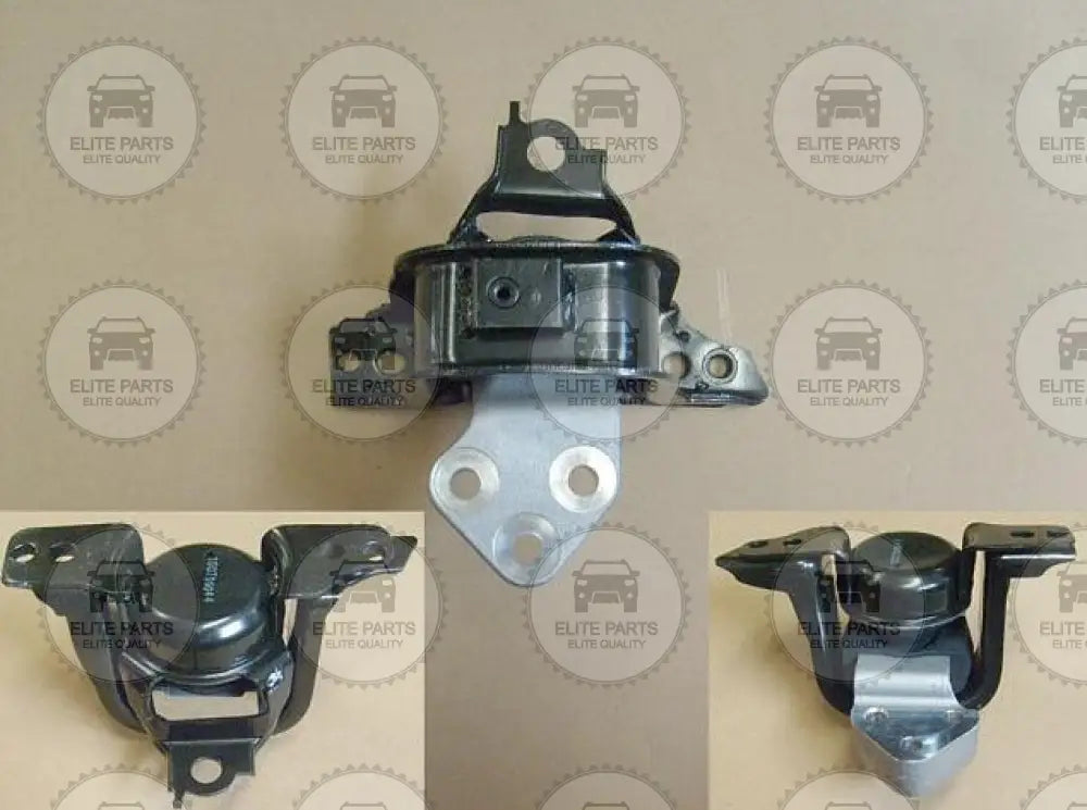 HAVAL H1 & M4 Right engine mount assembly: 1001200-Y31