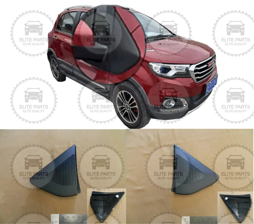 HAVAL H1 Original A-Pillar Exterior Trim Panel Assembly (غطاء عارضة باب خارجية اصلية هافال اتش 1)
