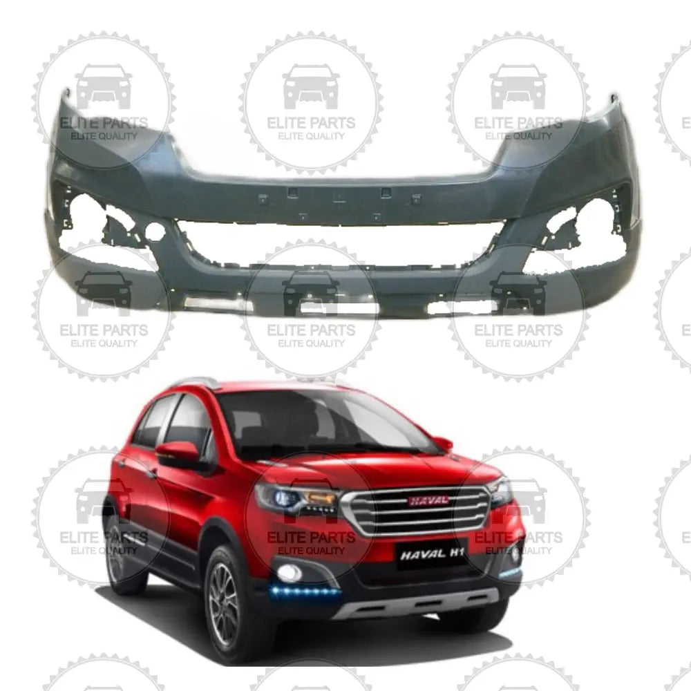 HAVAL H1 Original Front Bumper Body (صدام امامي اصلي هافال اتش 1) 2803101XG83XA