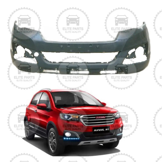 HAVAL H1 Original Front Bumper Body (صدام امامي اصلي هافال اتش 1) 2803101XG83XA