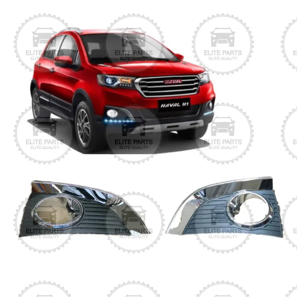 HAVAL H1 Original Front Fog Light Trim Cover Assembly (غطاء كشاف مصباح ضباب امامي اصلي هافال اتش 1)