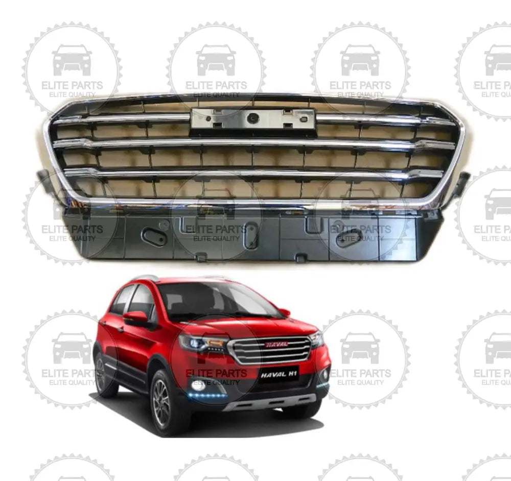 HAVAL H1 Original Front Radiator Grille Assembly – Elite Parts