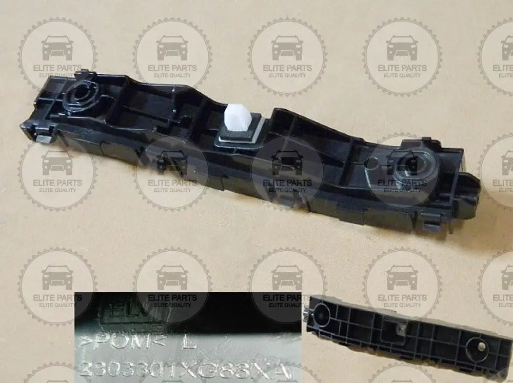 HAVAL H1 Original Left Front Bumper Mounting Bracket Assembly (دعامة حامل تثبيت الصدام الامامي جهة اليسار هافال اتش 1) 2803300XG83XA