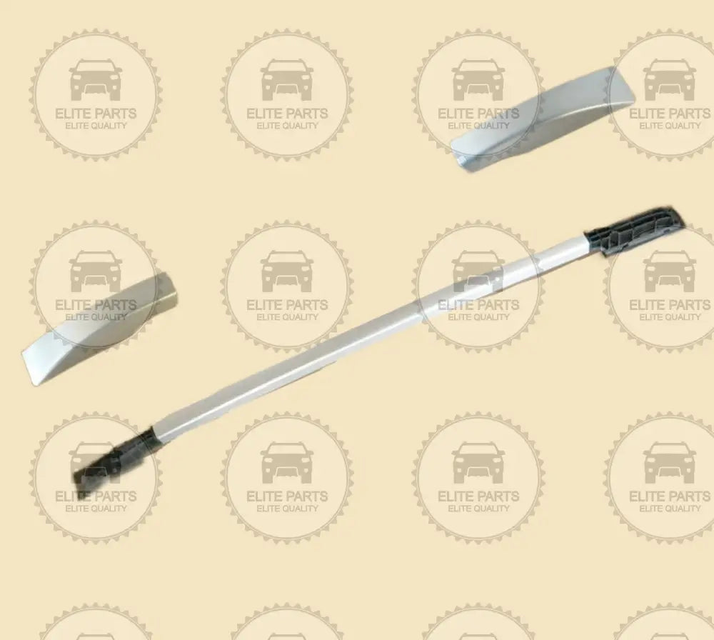 HAVAL H1 Original Roof Cargo Carrier Rail (قضبان حمل امتعة للسقف الاصلي هافال اتش 1) 5709120XG47XA + 5709140XG47XA + 5709160XG47XA