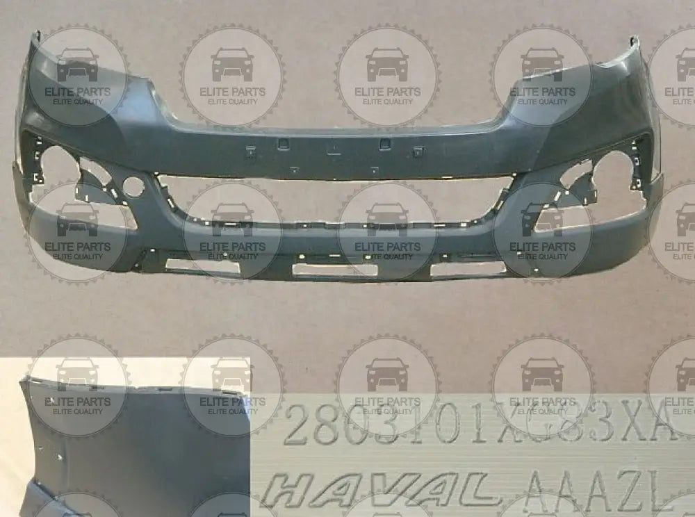 HAVAL H1 front bumper assembly 2803101XG83XA