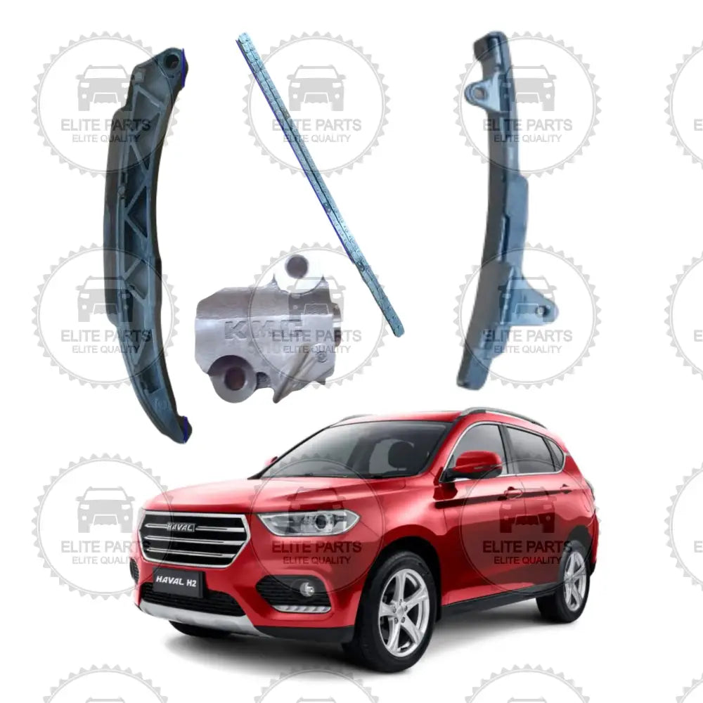 HAVAL H2 GW4G15B Original Engine Timing Kit (طقم مجموعة التوقيت الاصلية هافال اتش 2)