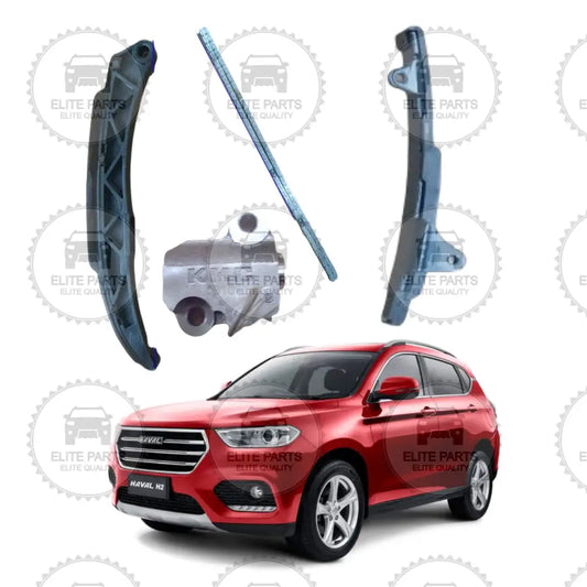 HAVAL H2 GW4G15B Original Engine Timing Kit (طقم مجموعة التوقيت الاصلية هافال اتش 2)
