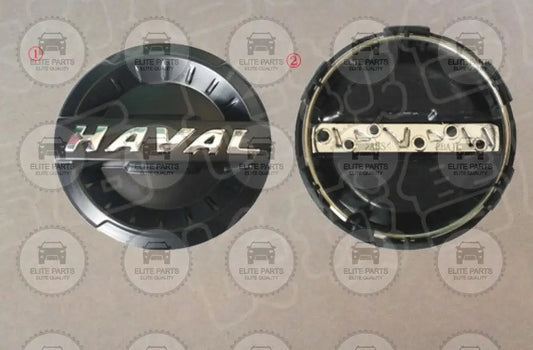 HAVAL H2 Original Aluminum Rim Center Trim Cap (غطاء طبة الجنط الاصلى هافال اتش 2) 3102100AKQ00A